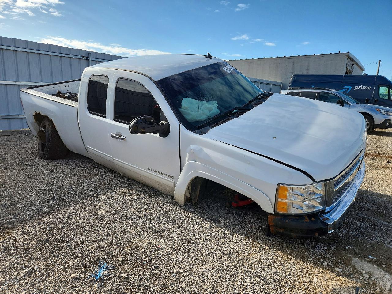 2013 CHEVROLET SILVERADO