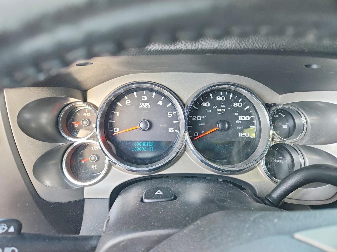 2013 CHEVROLET SILVERADO