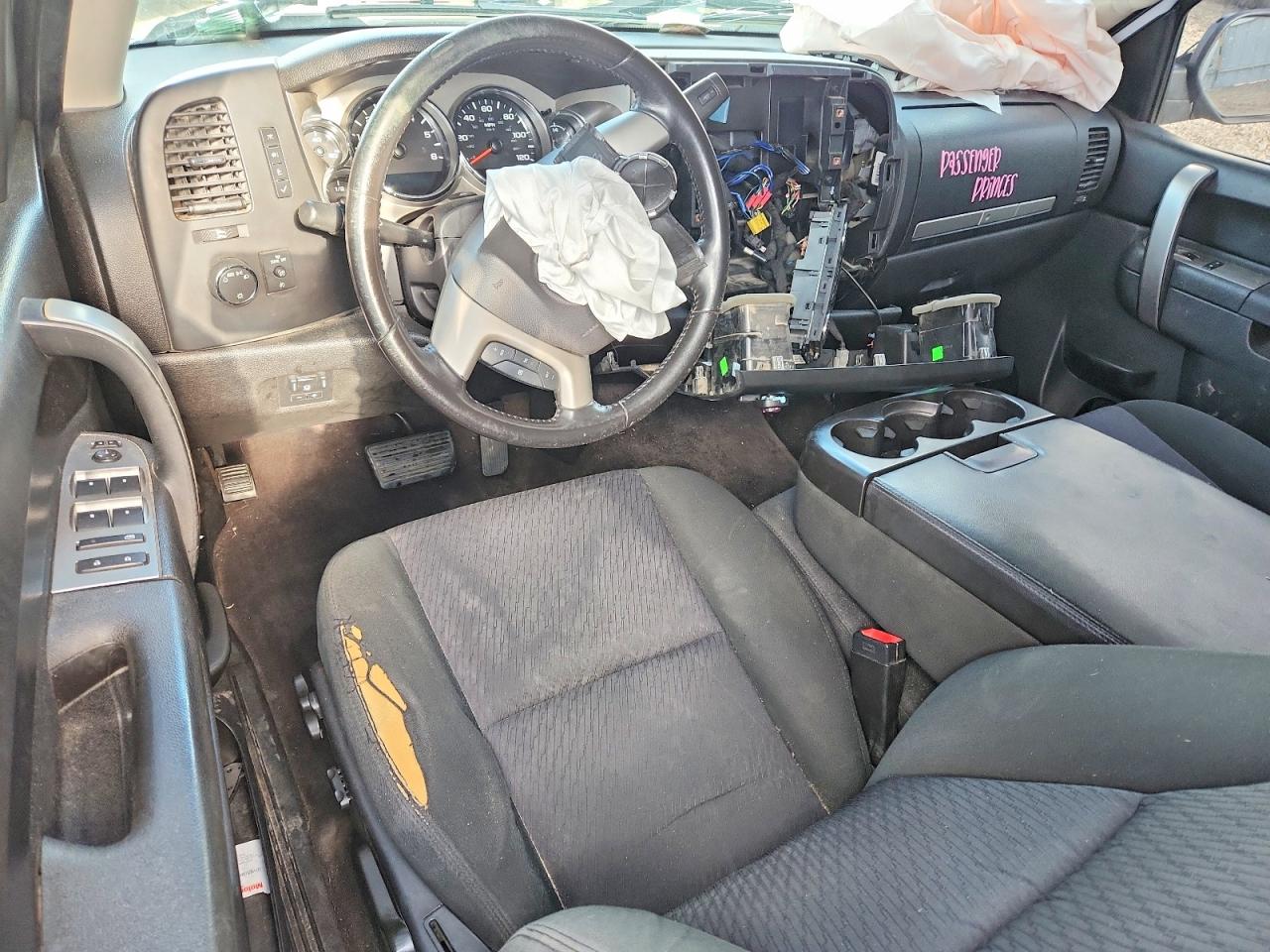 2013 CHEVROLET SILVERADO