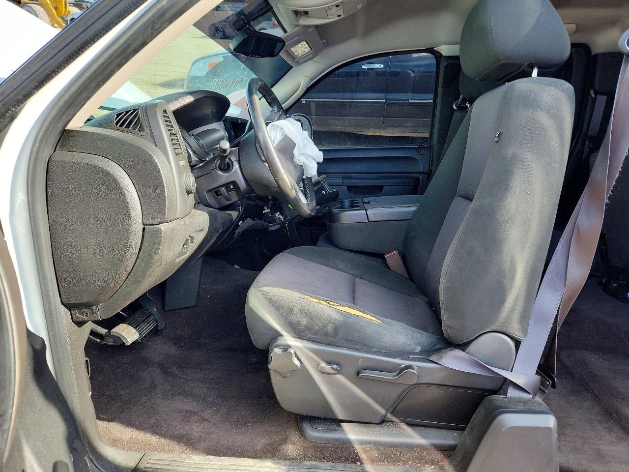 2013 CHEVROLET SILVERADO