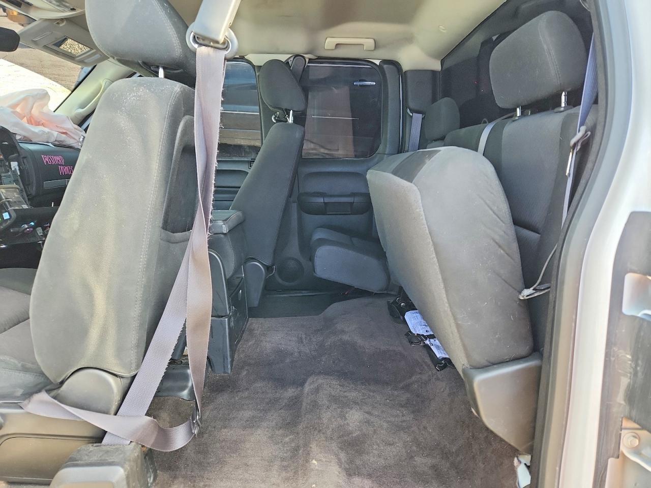 2013 CHEVROLET SILVERADO