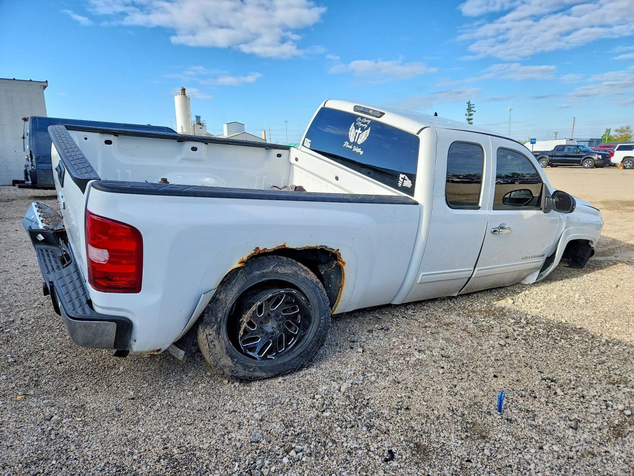 2013 CHEVROLET SILVERADO