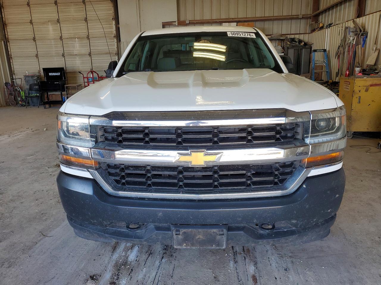 2018 CHEVROLET SILVERADO