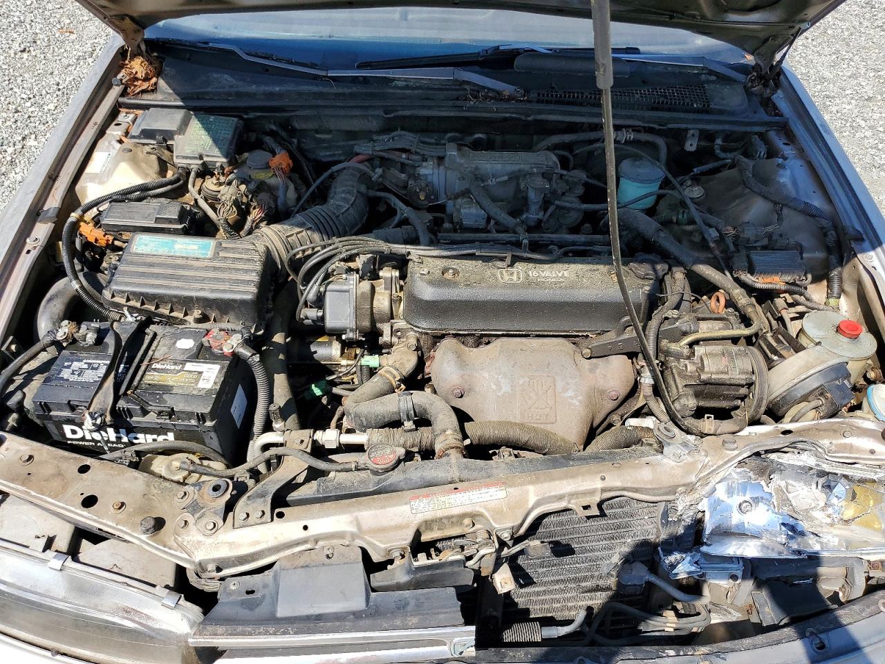 1992 HONDA ACCORD