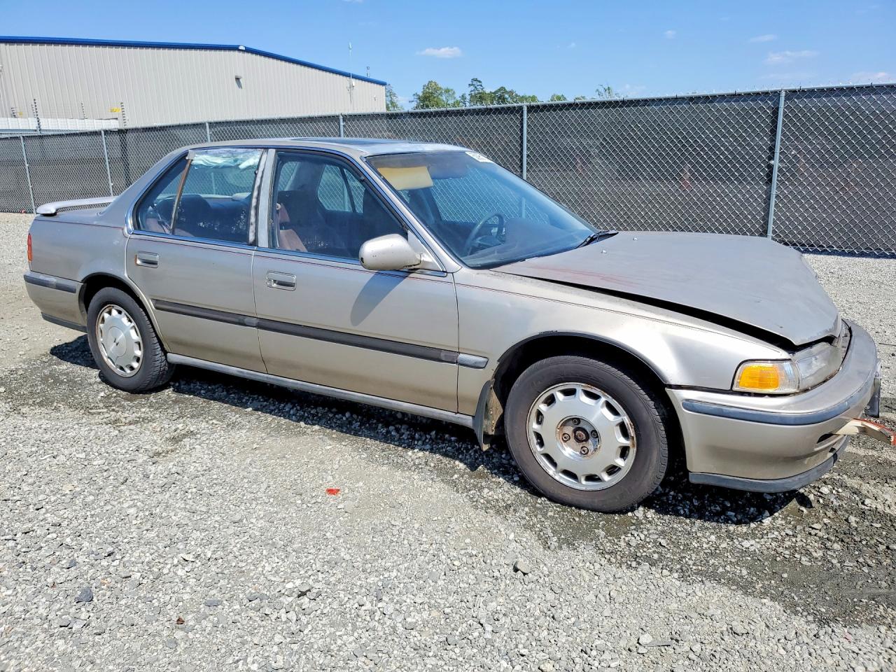 1992 HONDA ACCORD