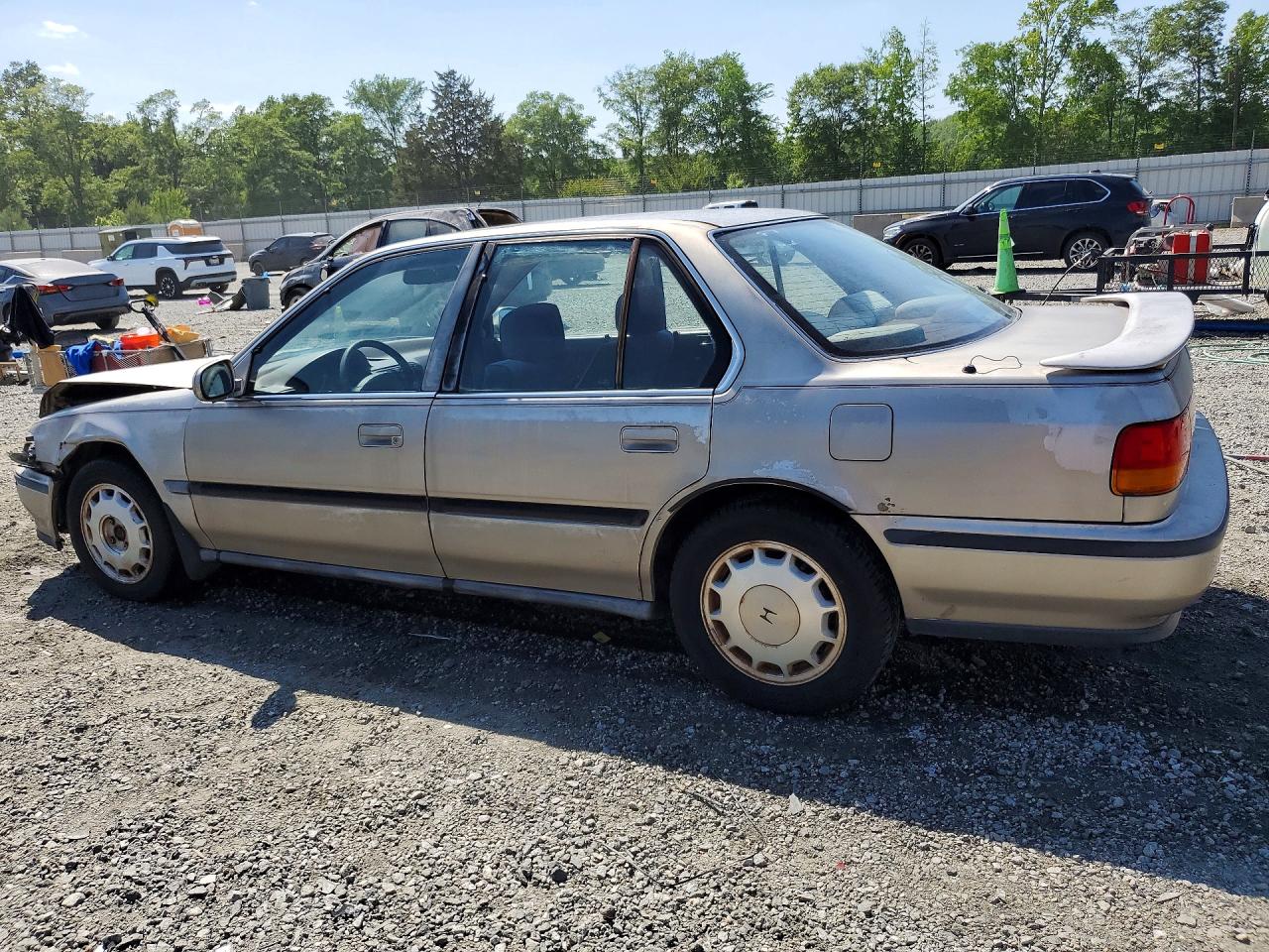 1992 HONDA ACCORD