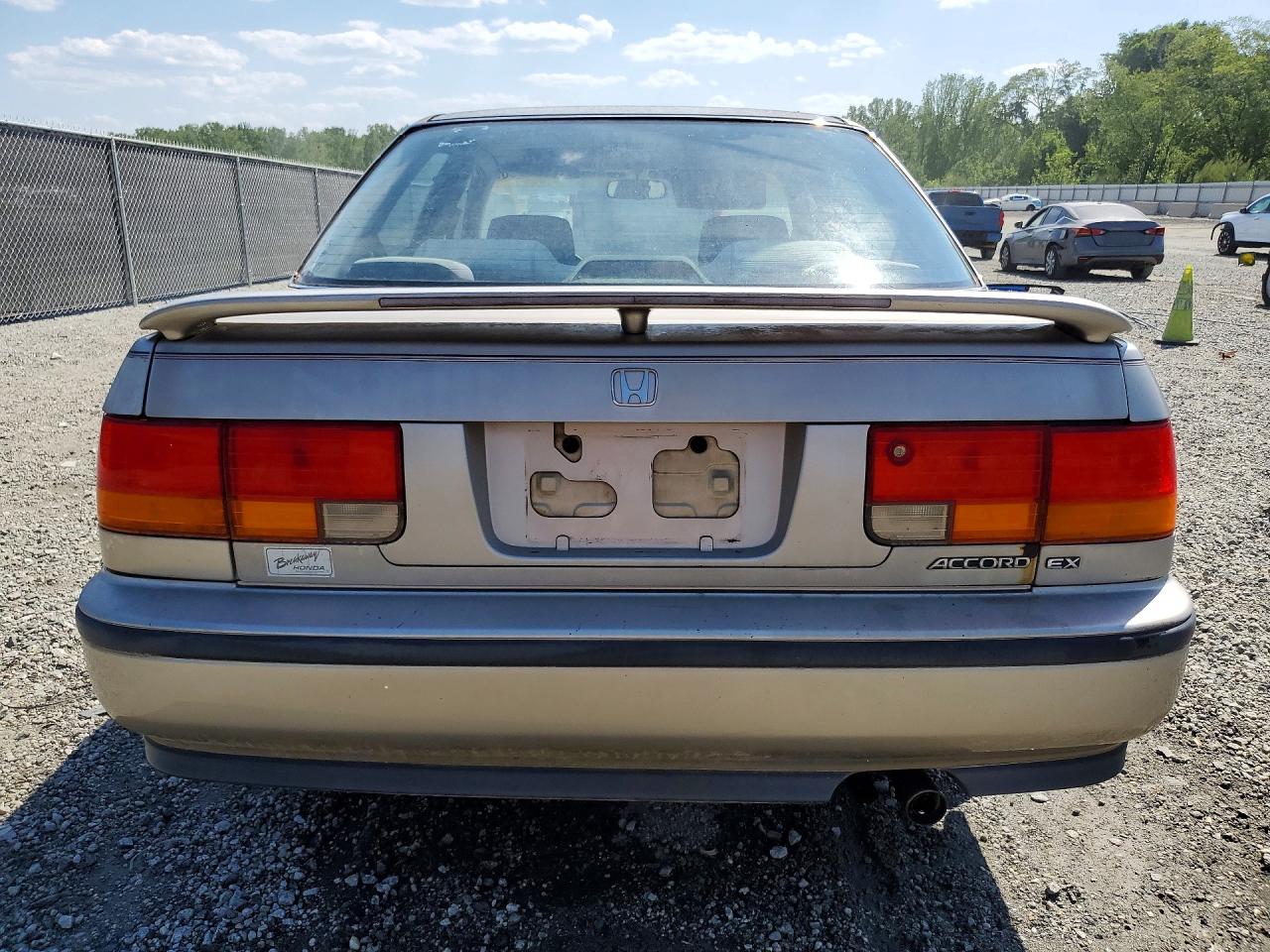 1992 HONDA ACCORD