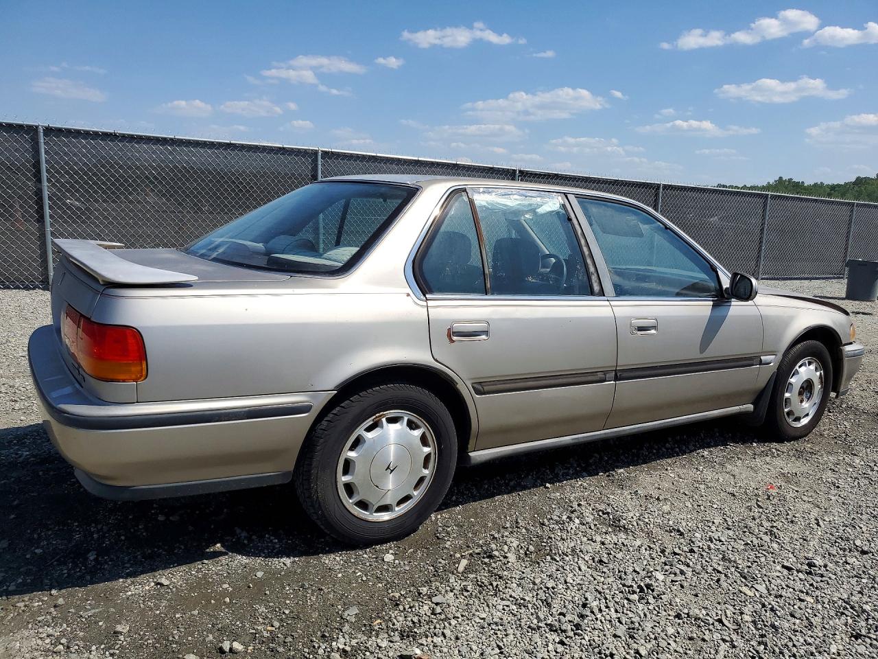 1992 HONDA ACCORD