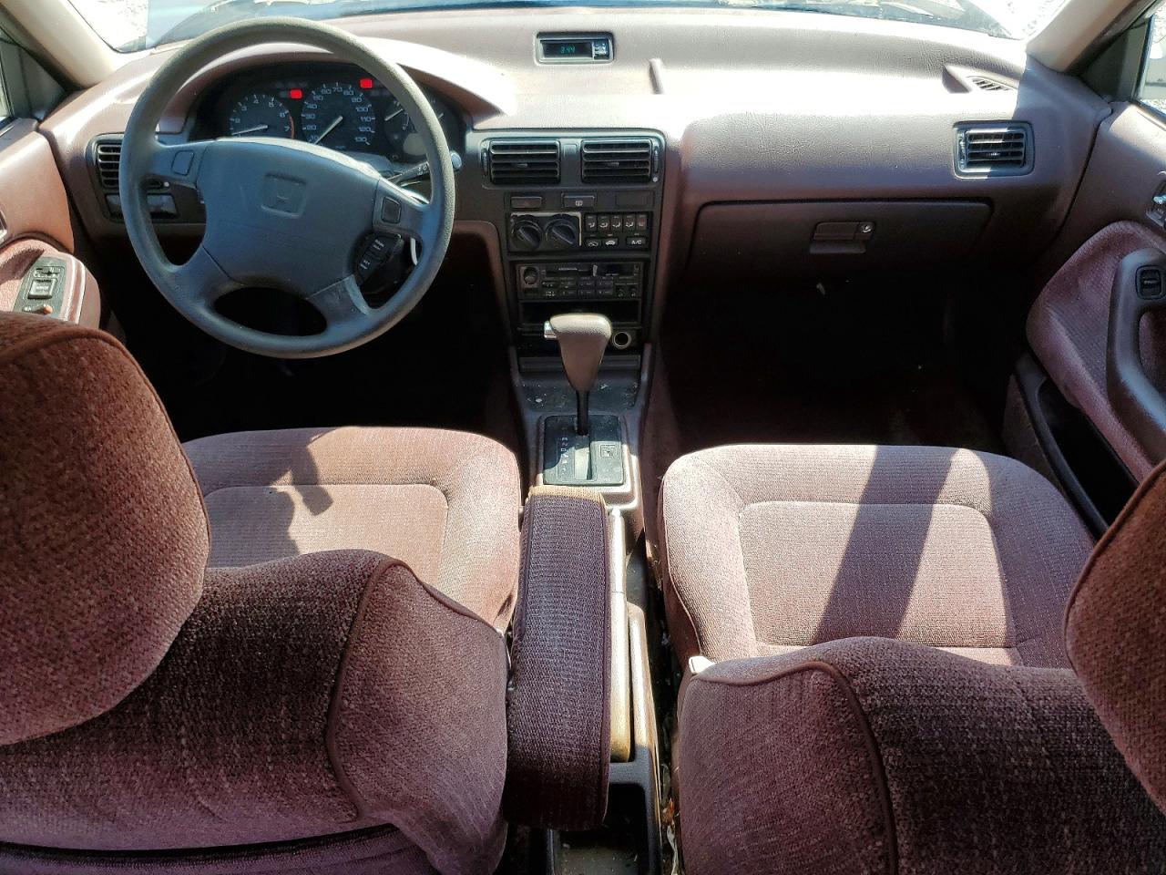 1992 HONDA ACCORD