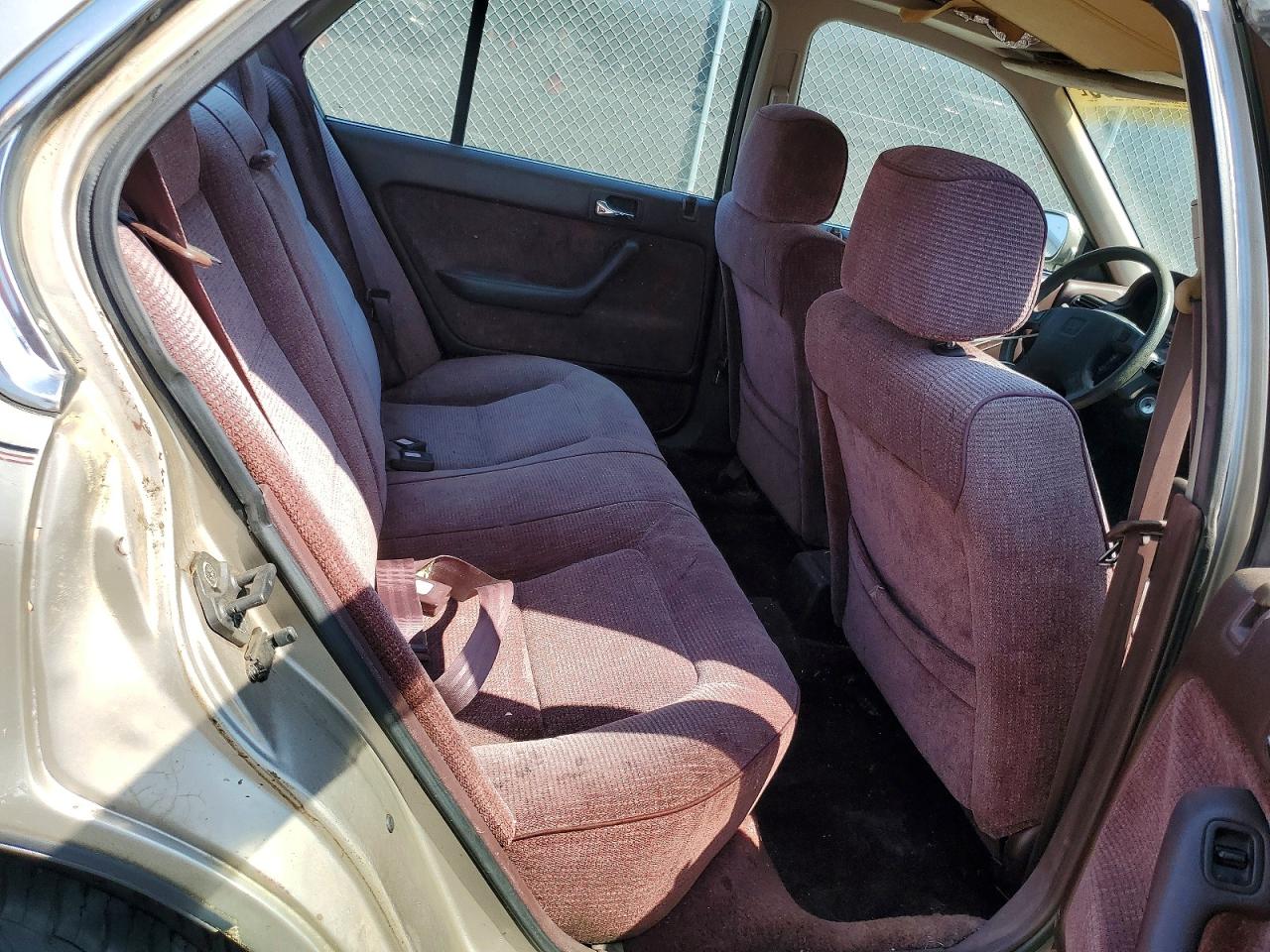 1992 HONDA ACCORD