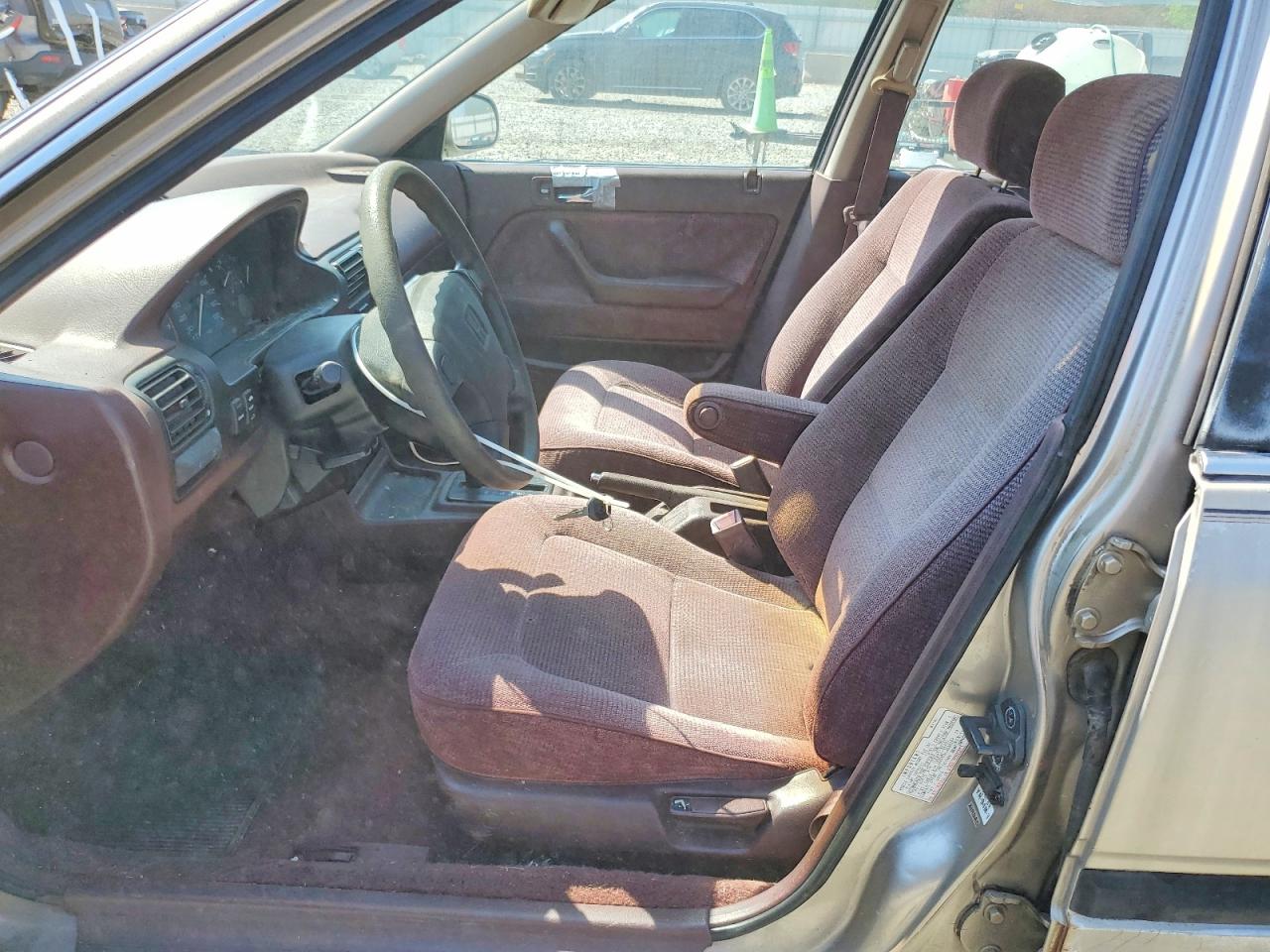 1992 HONDA ACCORD
