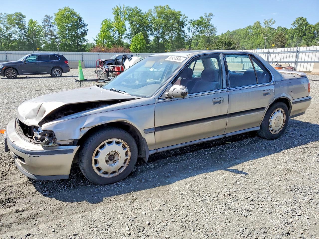 1992 HONDA ACCORD