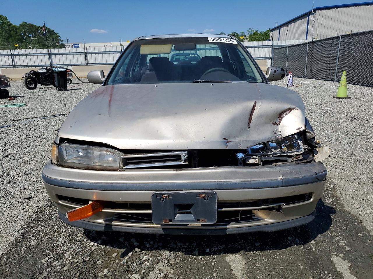 1992 HONDA ACCORD
