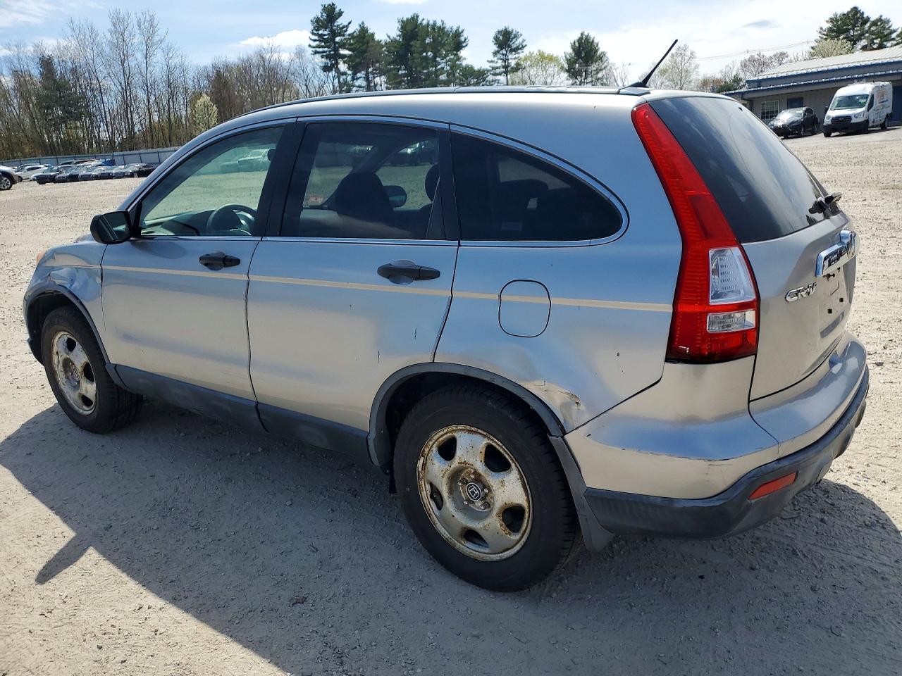 2007 HONDA CRV