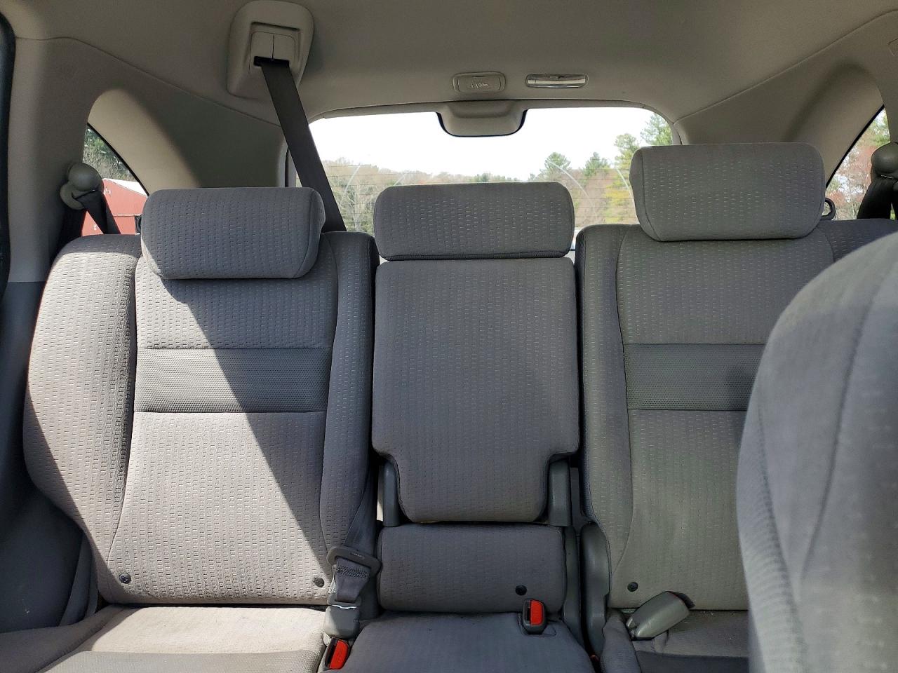 2007 HONDA CRV