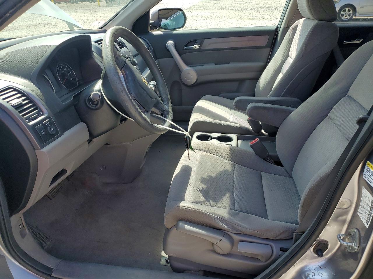 2007 HONDA CRV