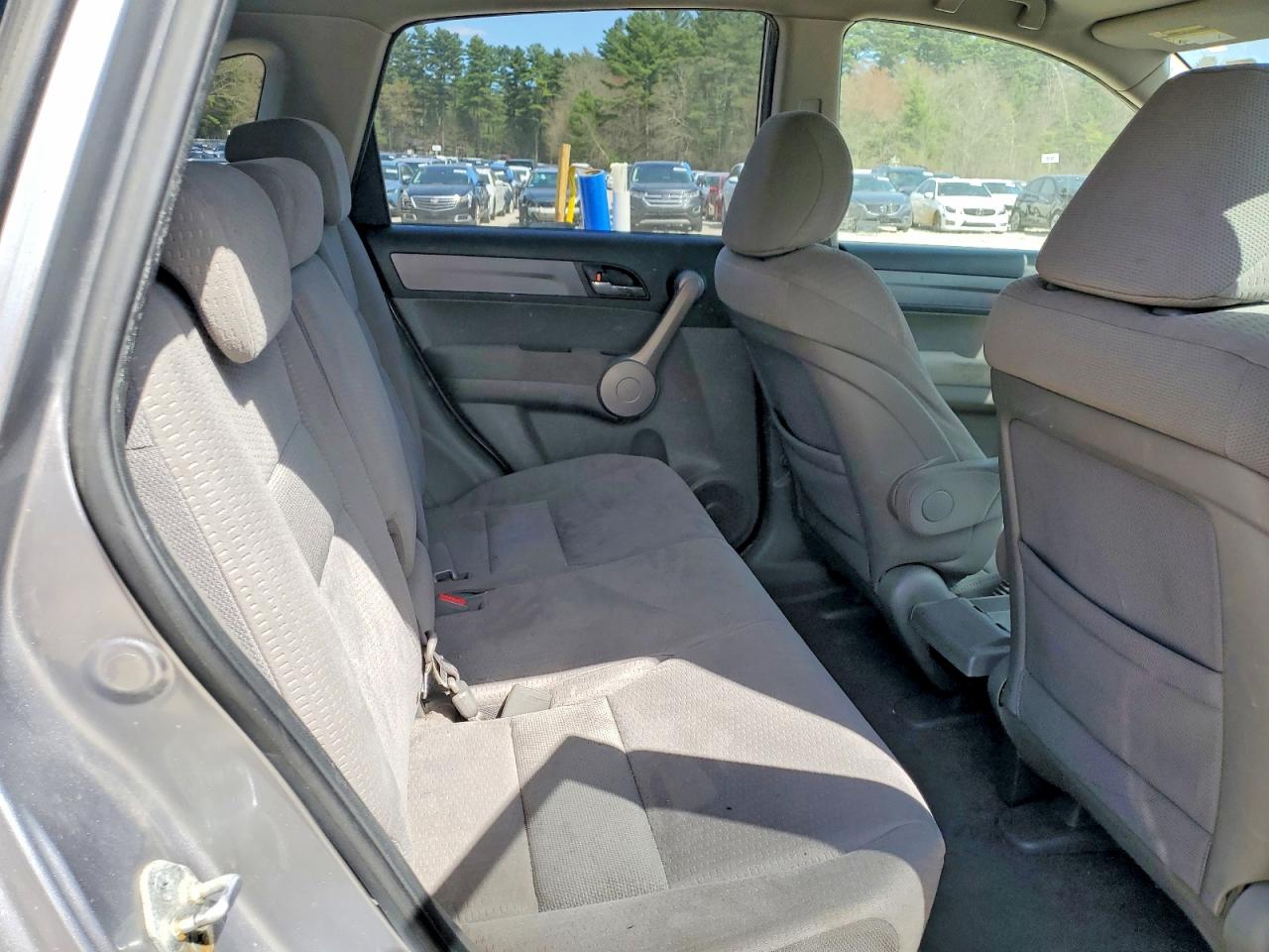 2007 HONDA CRV