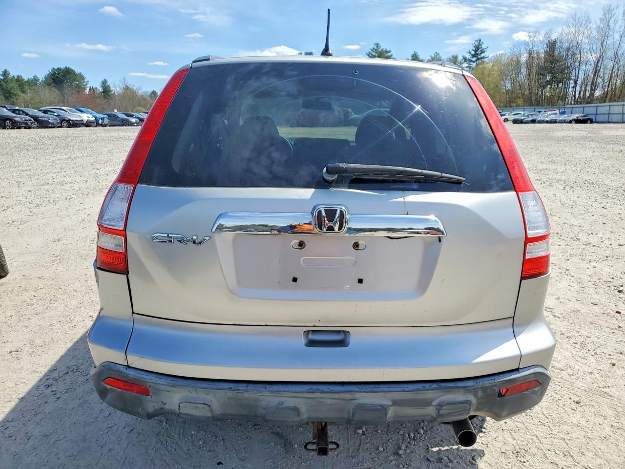 2007 HONDA CRV