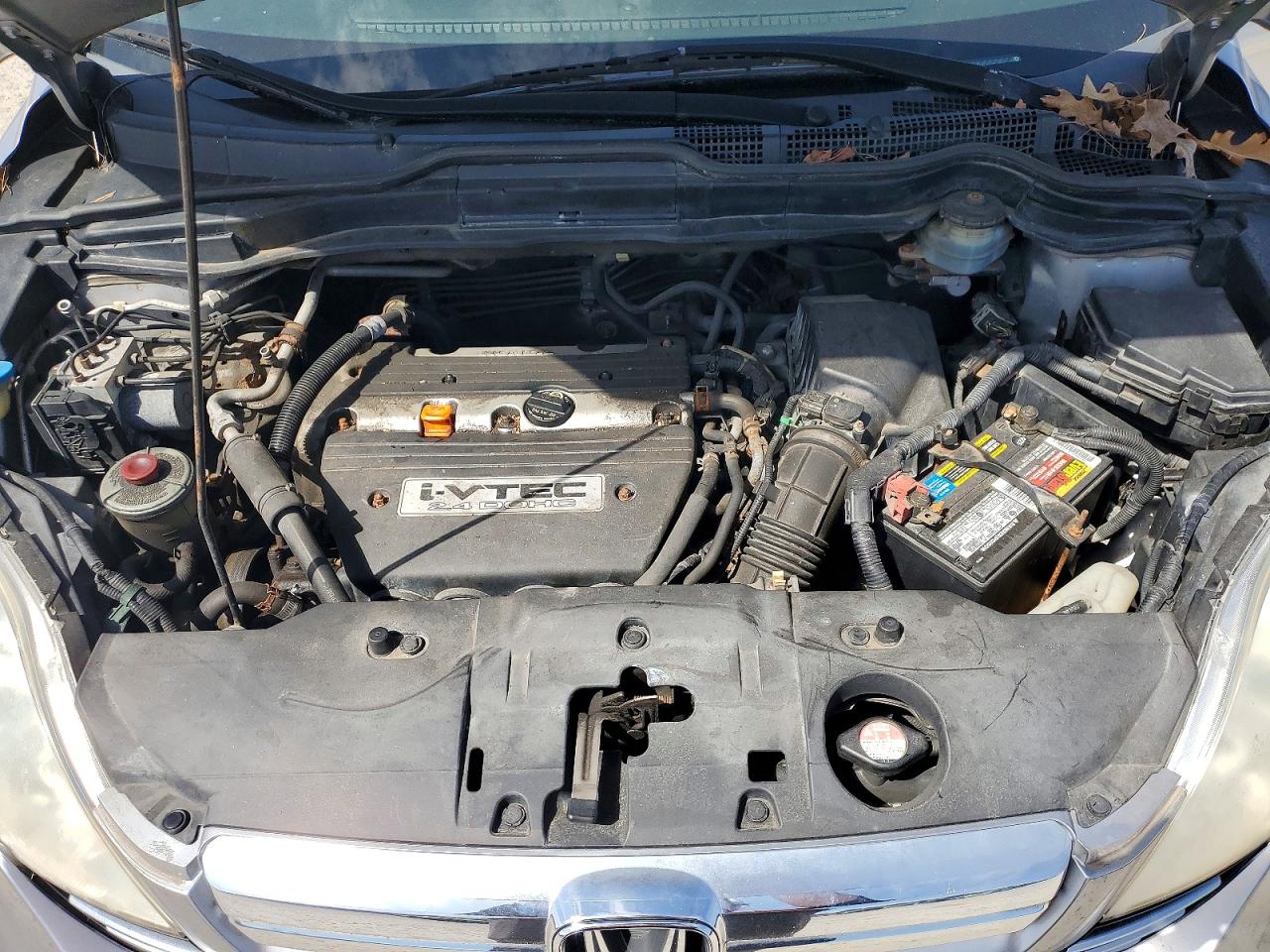 2007 HONDA CRV