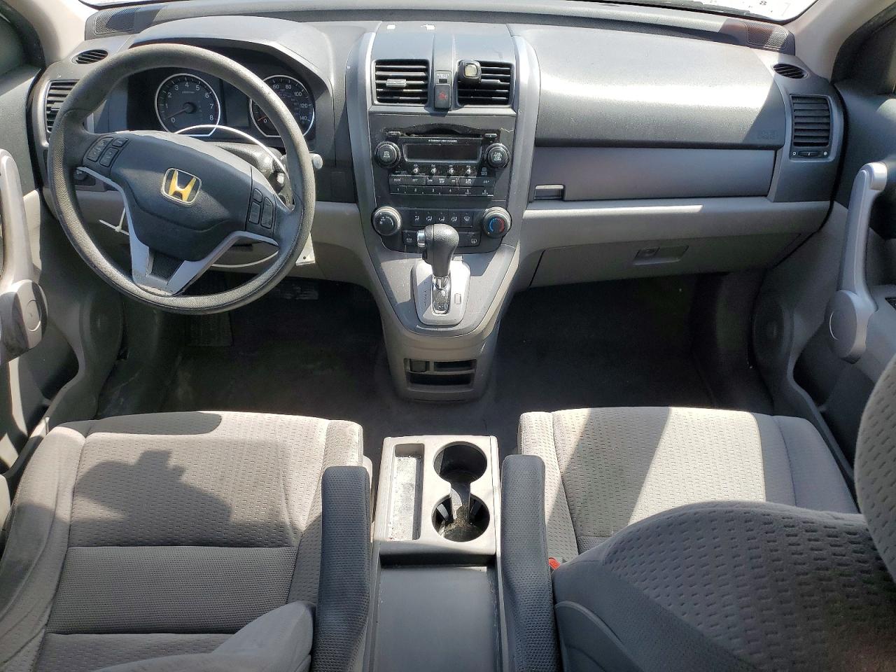 2007 HONDA CRV