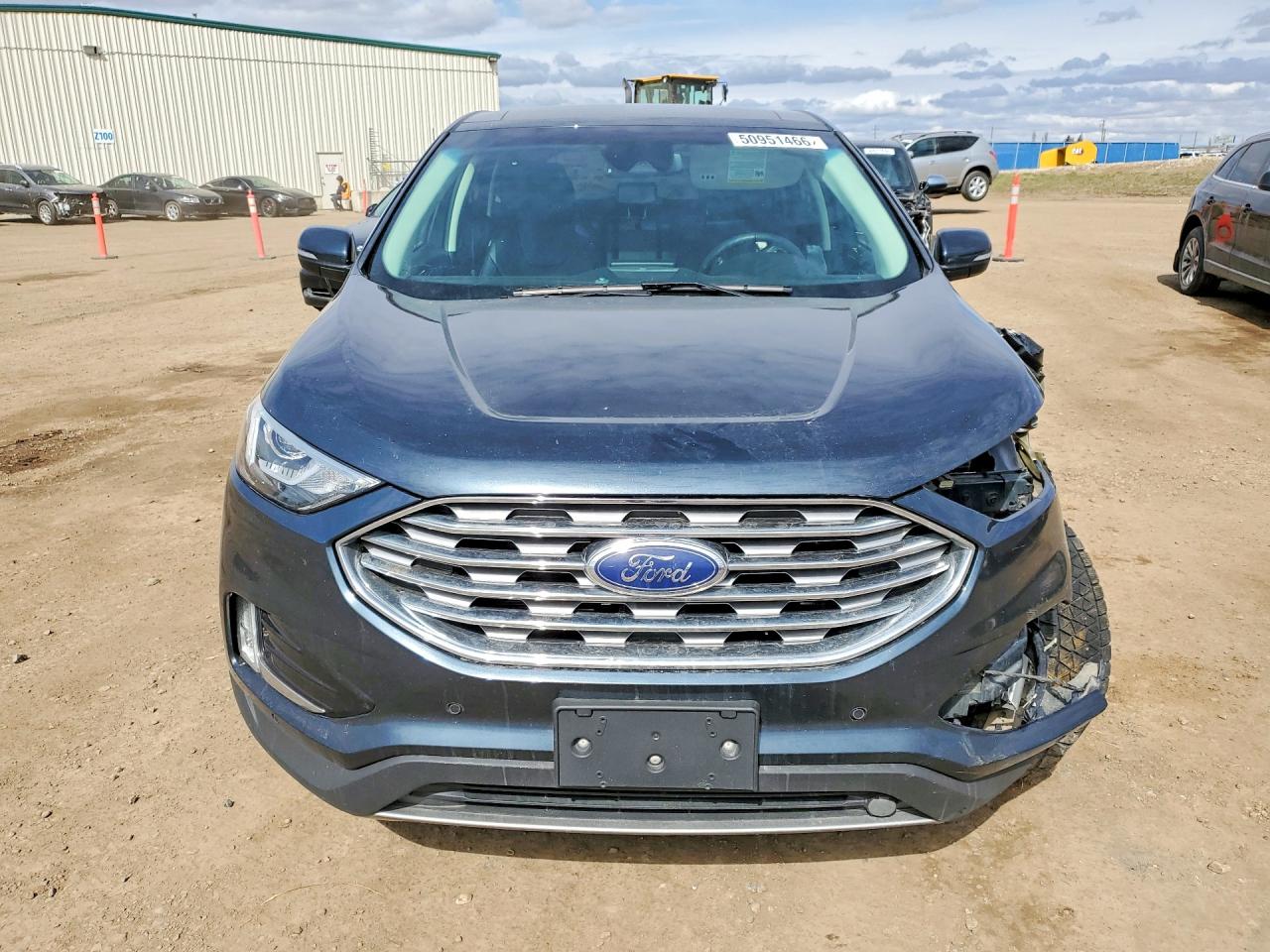 2022 FORD EDGE