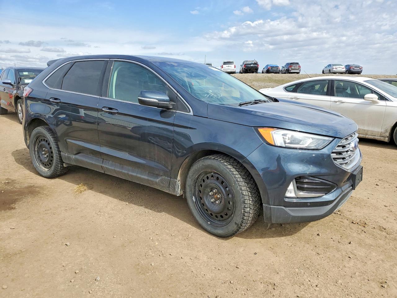 2022 FORD EDGE