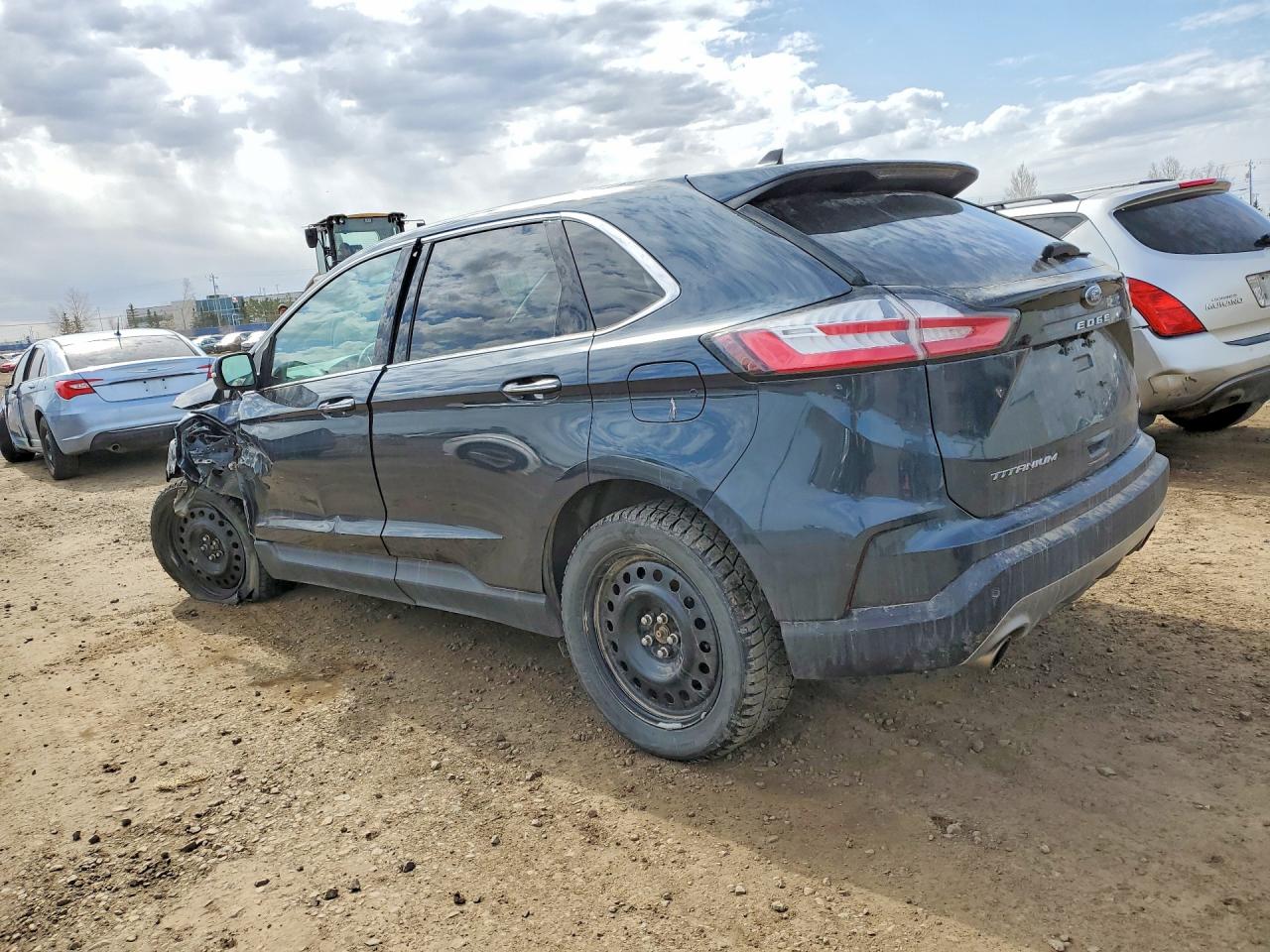 2022 FORD EDGE