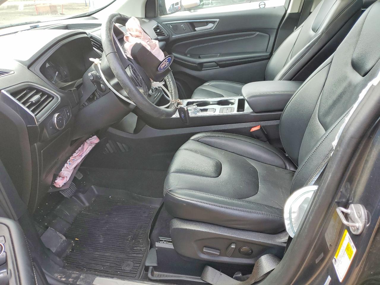 2022 FORD EDGE