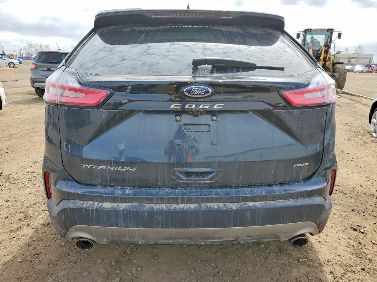 2022 FORD EDGE