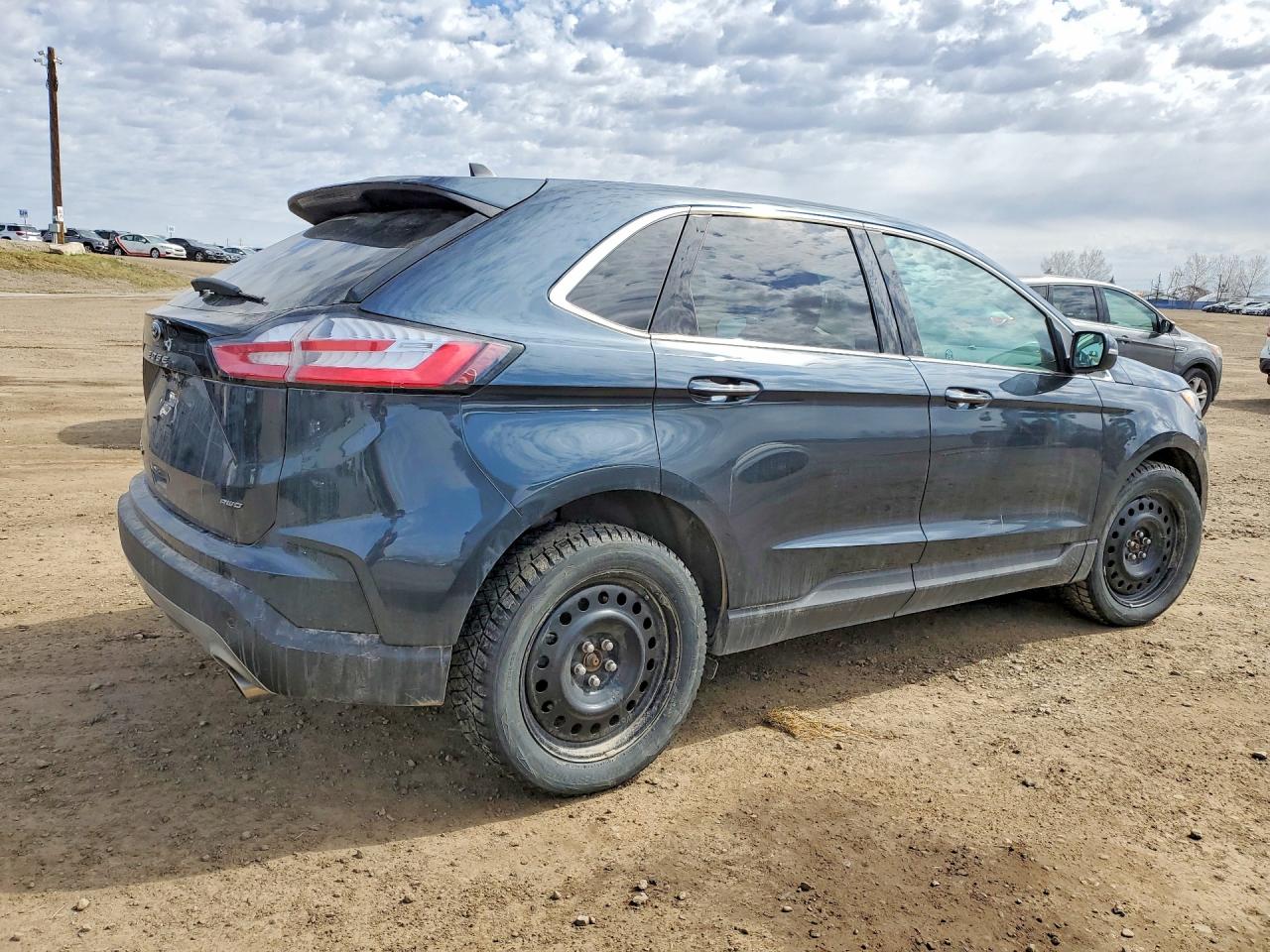 2022 FORD EDGE