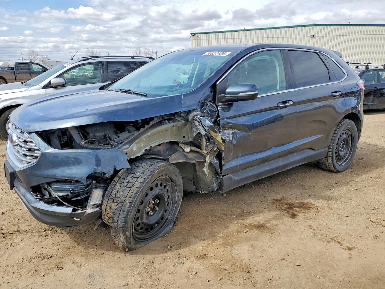 2022 FORD EDGE