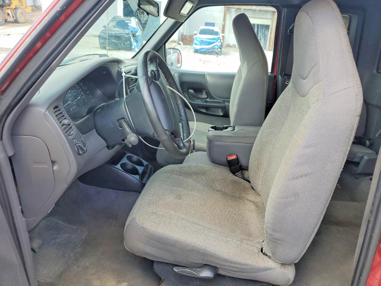 2001 FORD RANGER