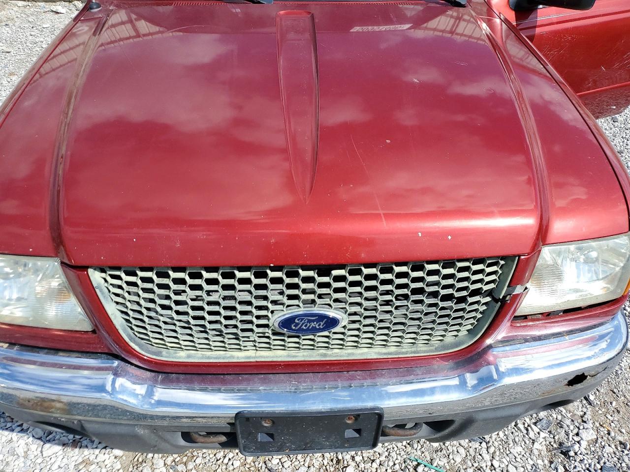 2001 FORD RANGER