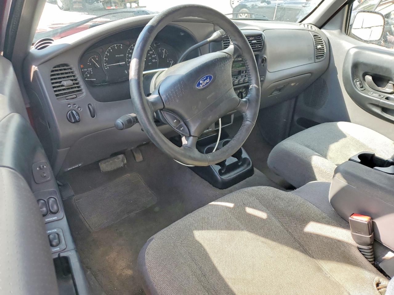 2001 FORD RANGER