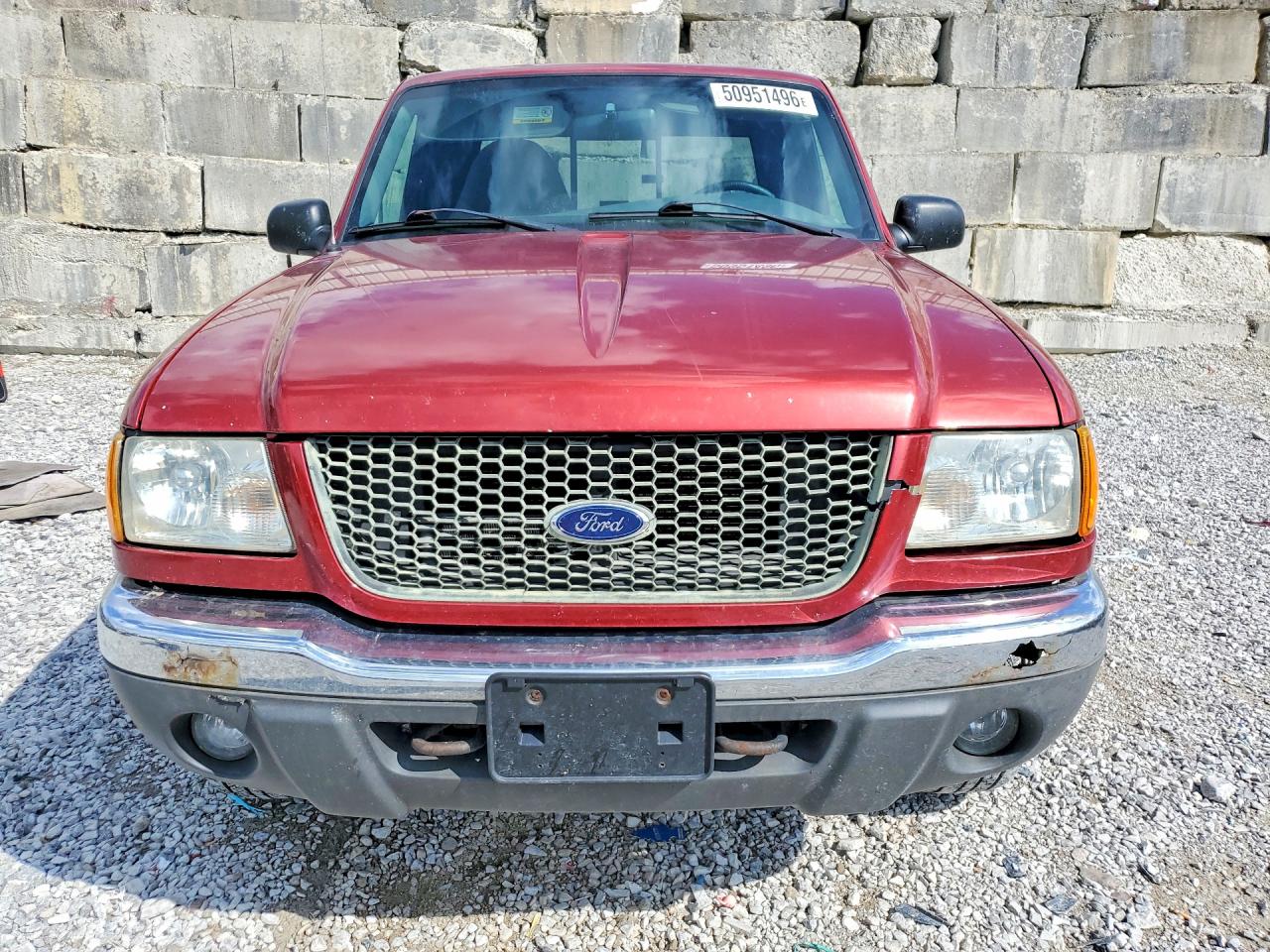 2001 FORD RANGER
