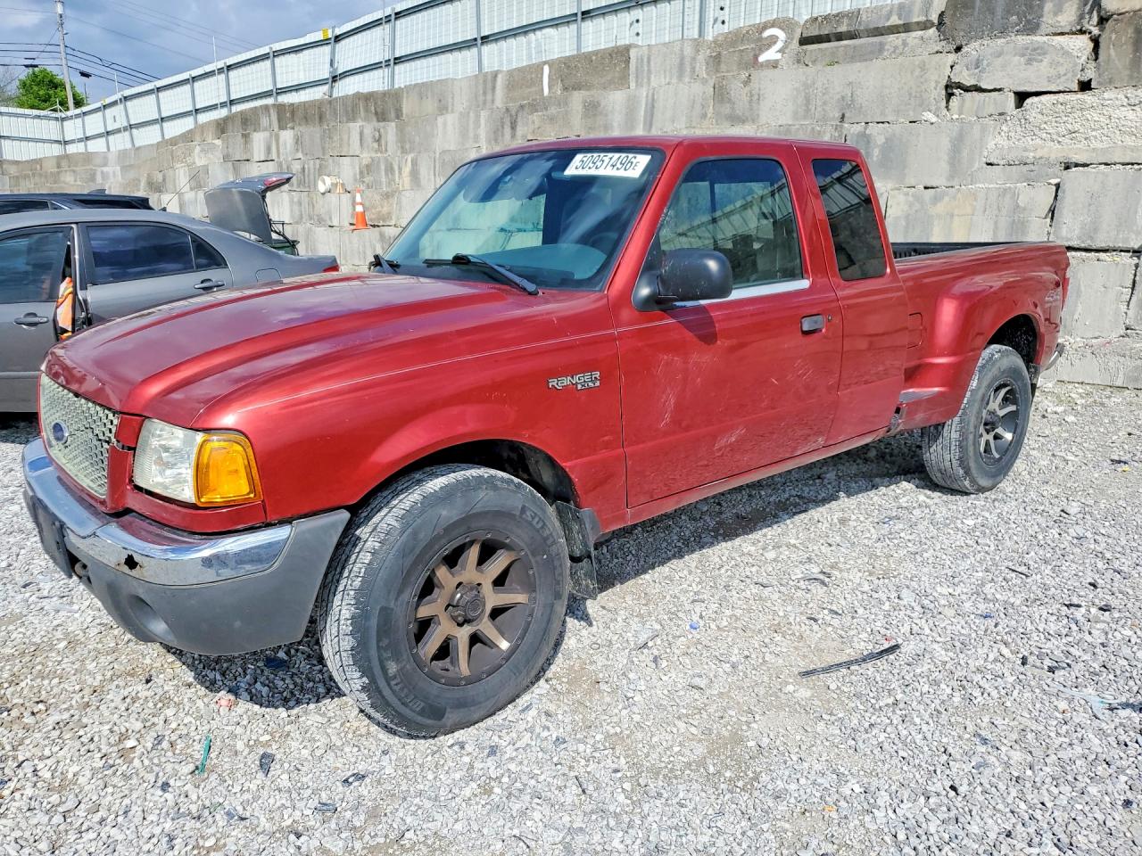 2001 FORD RANGER
