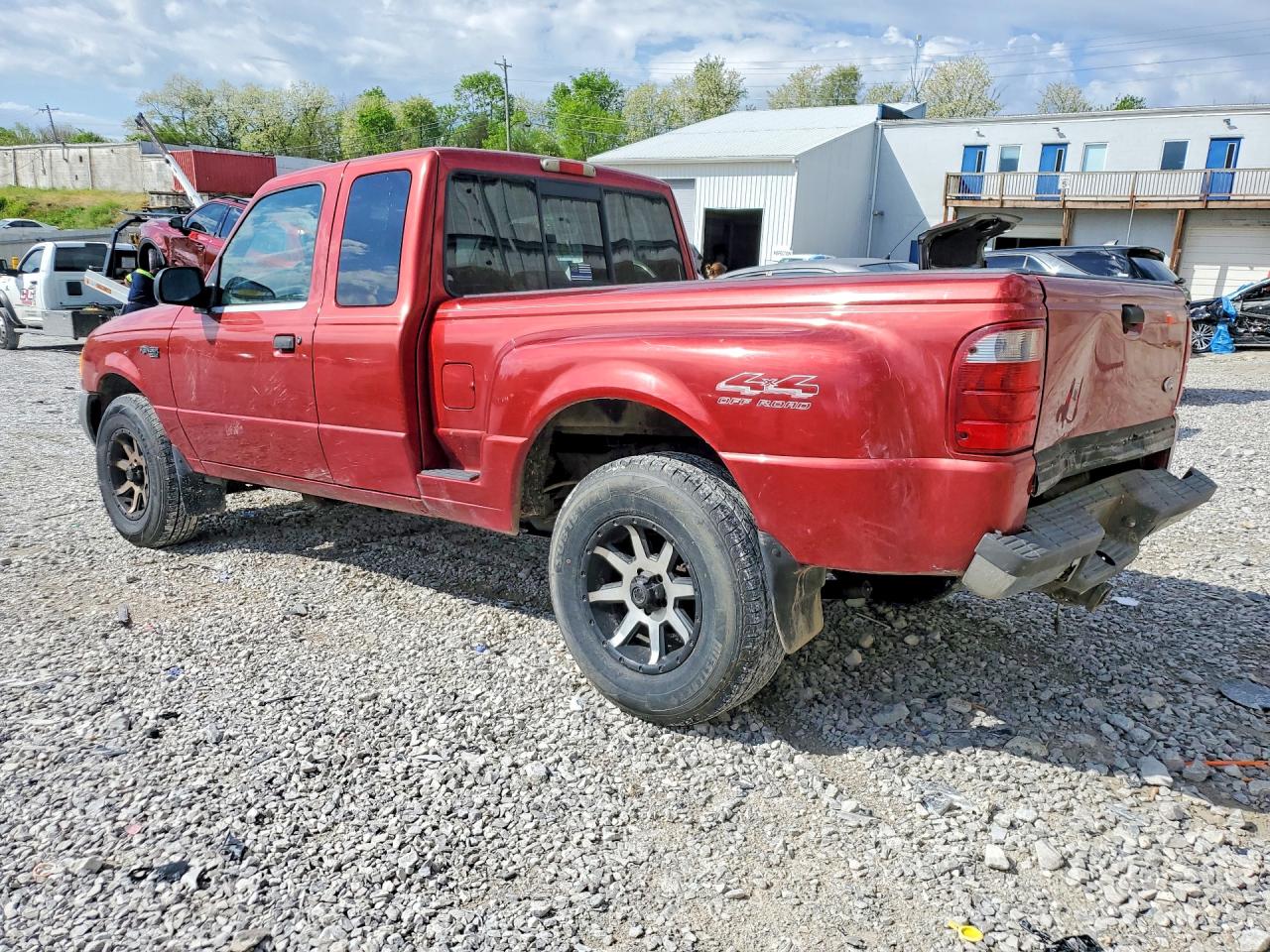 2001 FORD RANGER