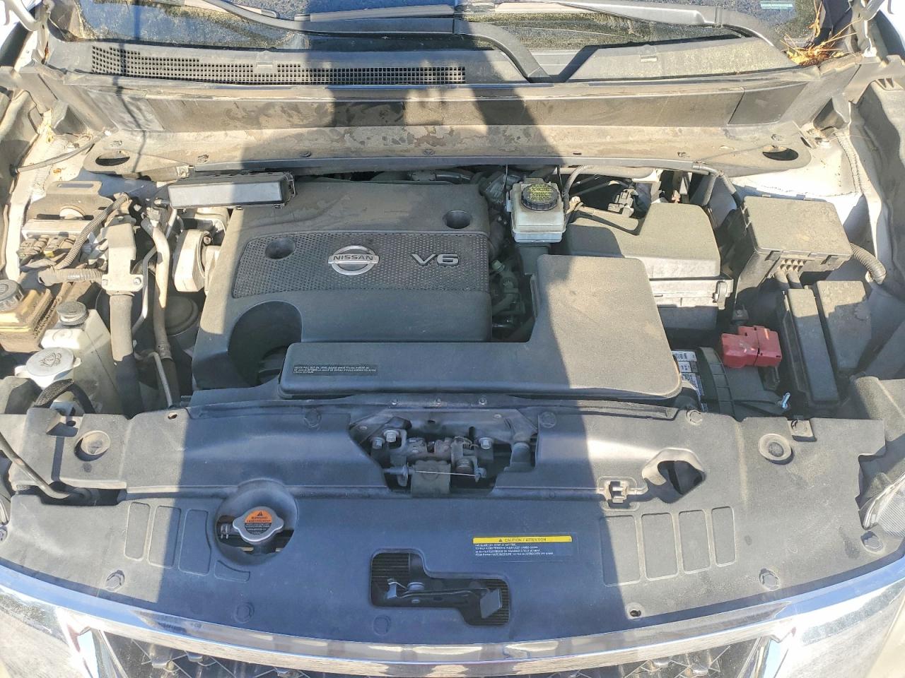 2014 NISSAN PATHFINDER