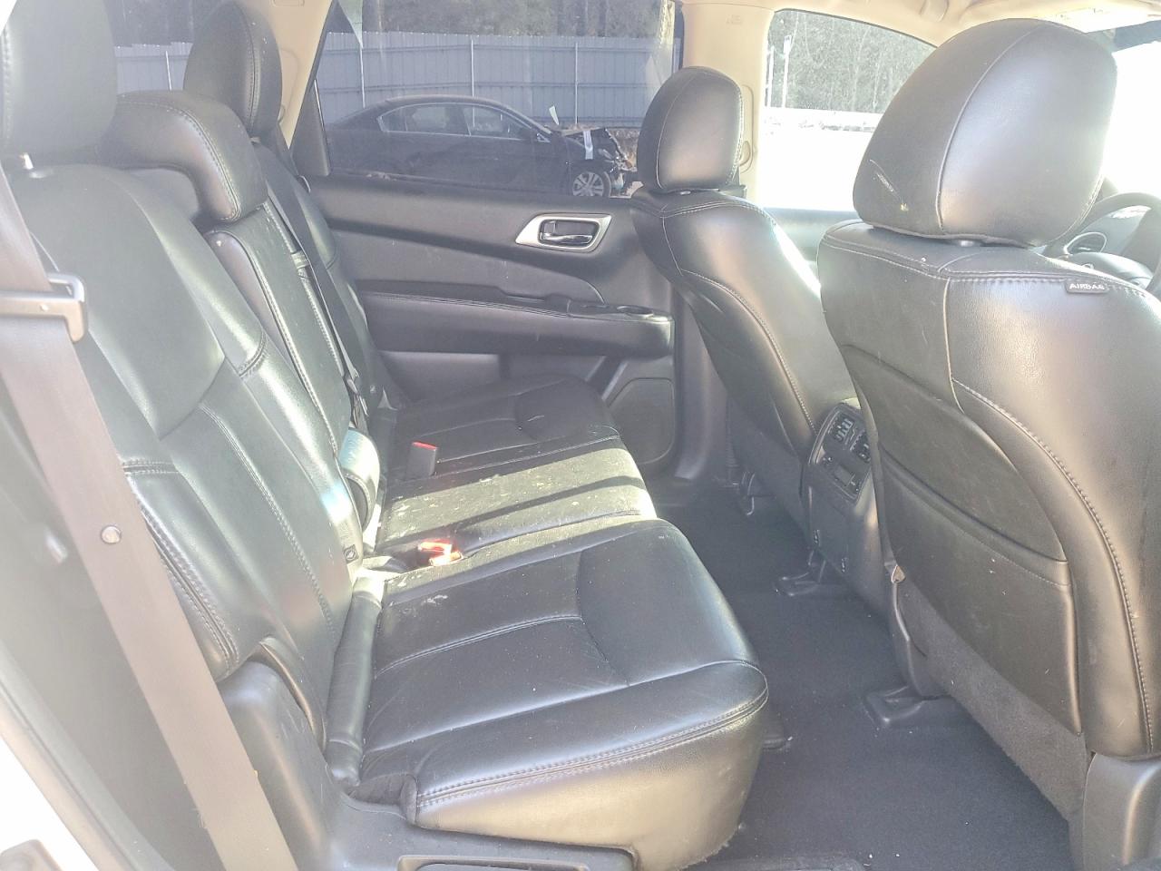 2014 NISSAN PATHFINDER