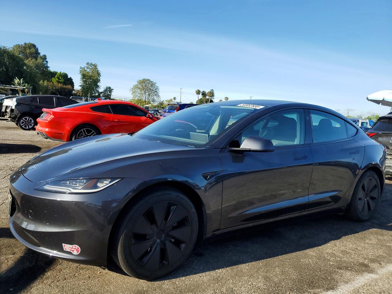 2024 TESLA MODEL 3