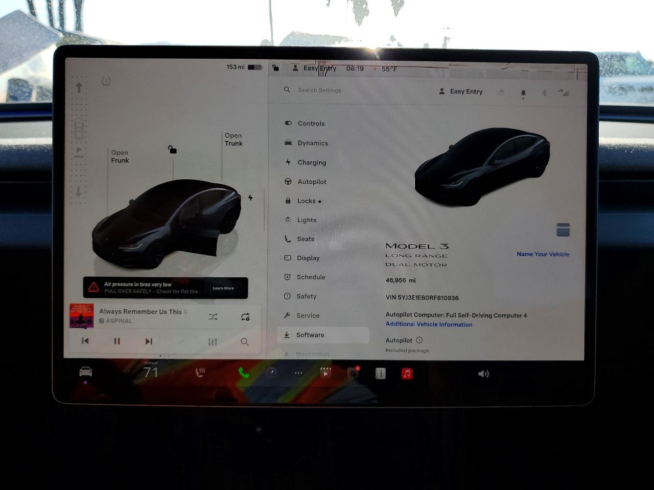 2024 TESLA MODEL 3