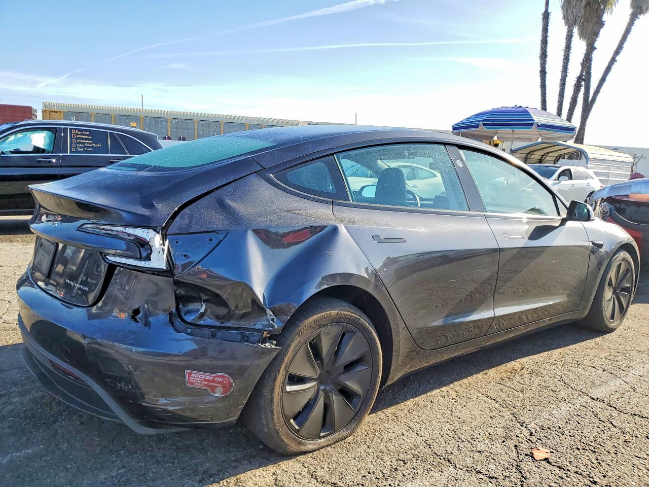 2024 TESLA MODEL 3