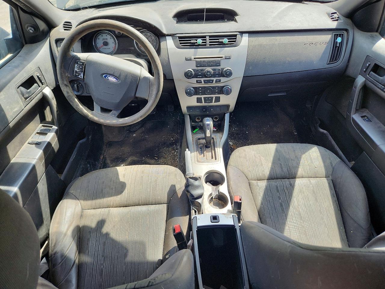 2011 FORD FOCUS