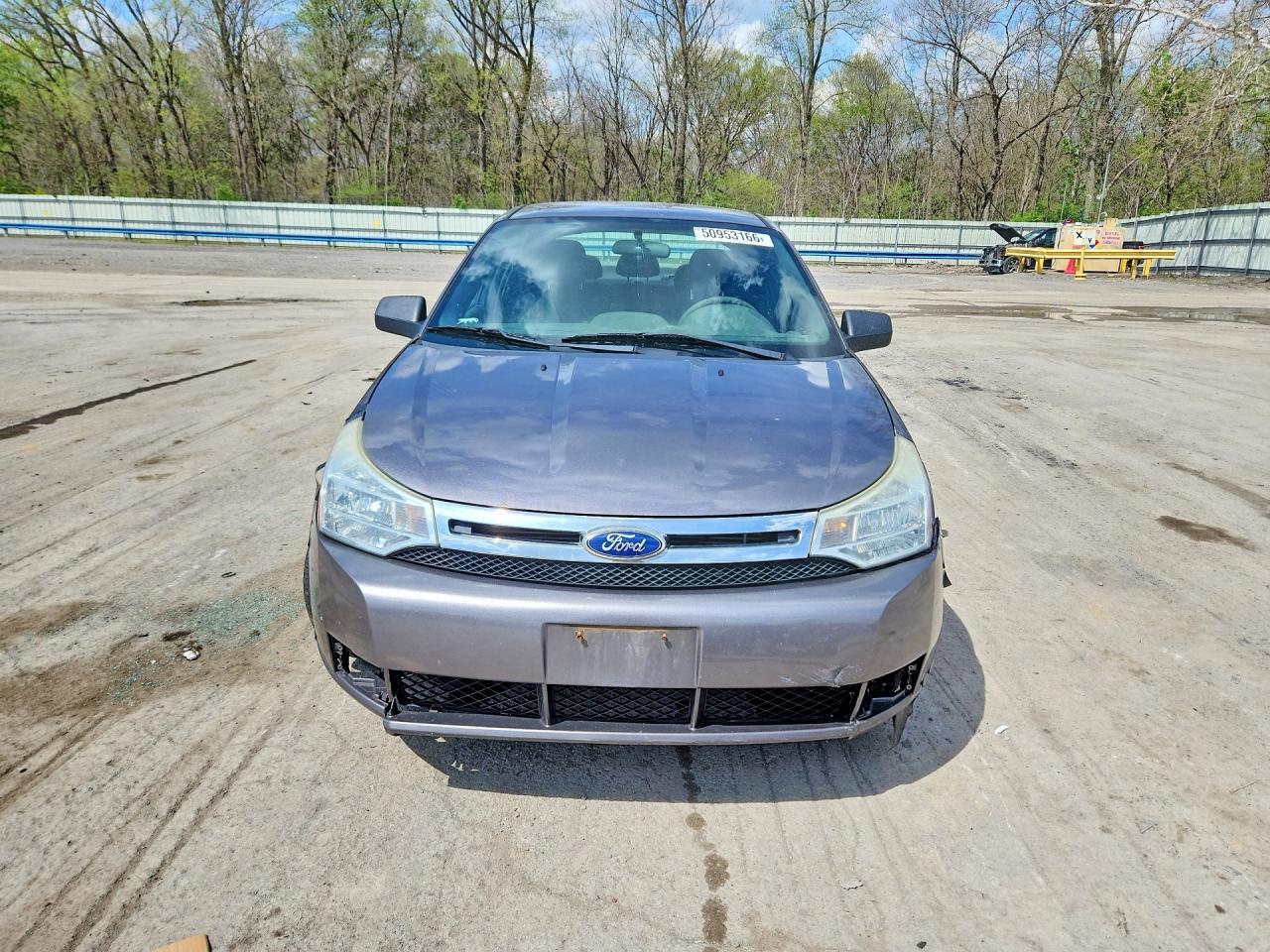 2011 FORD FOCUS