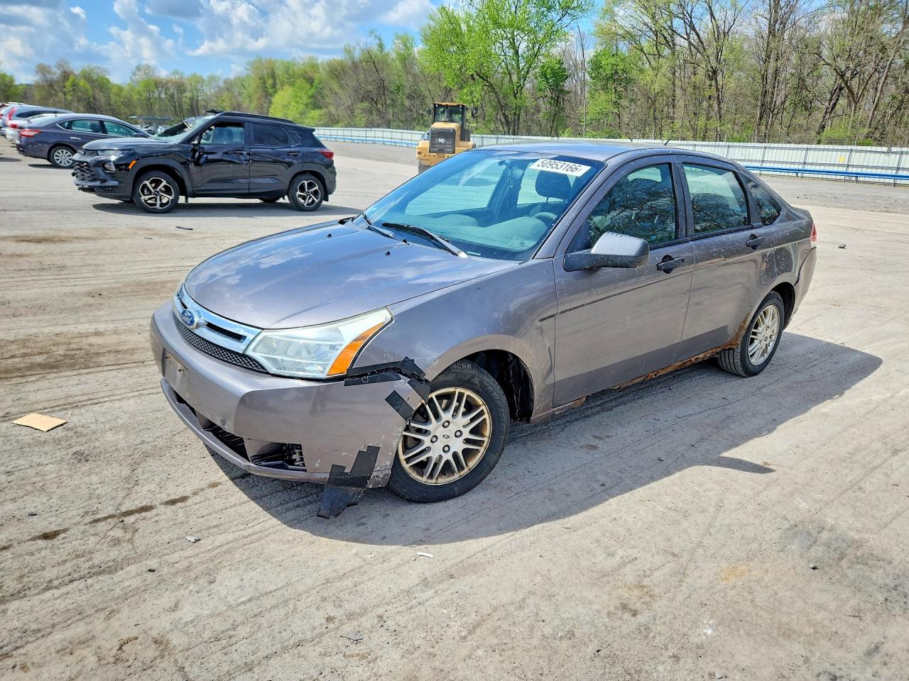 2011 FORD FOCUS