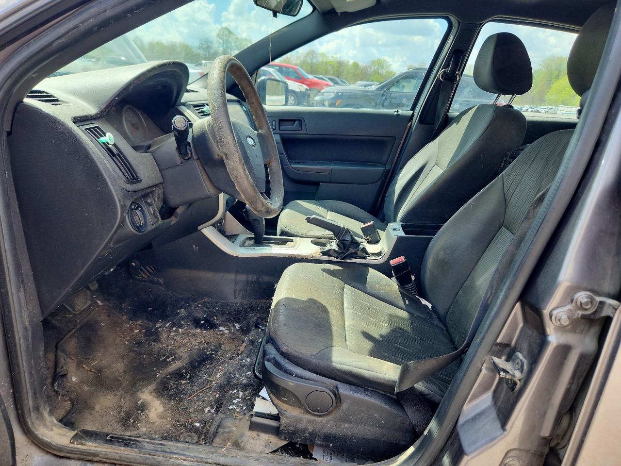 2011 FORD FOCUS