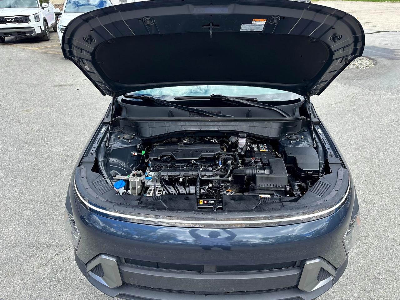 2025 HYUNDAI KONA
