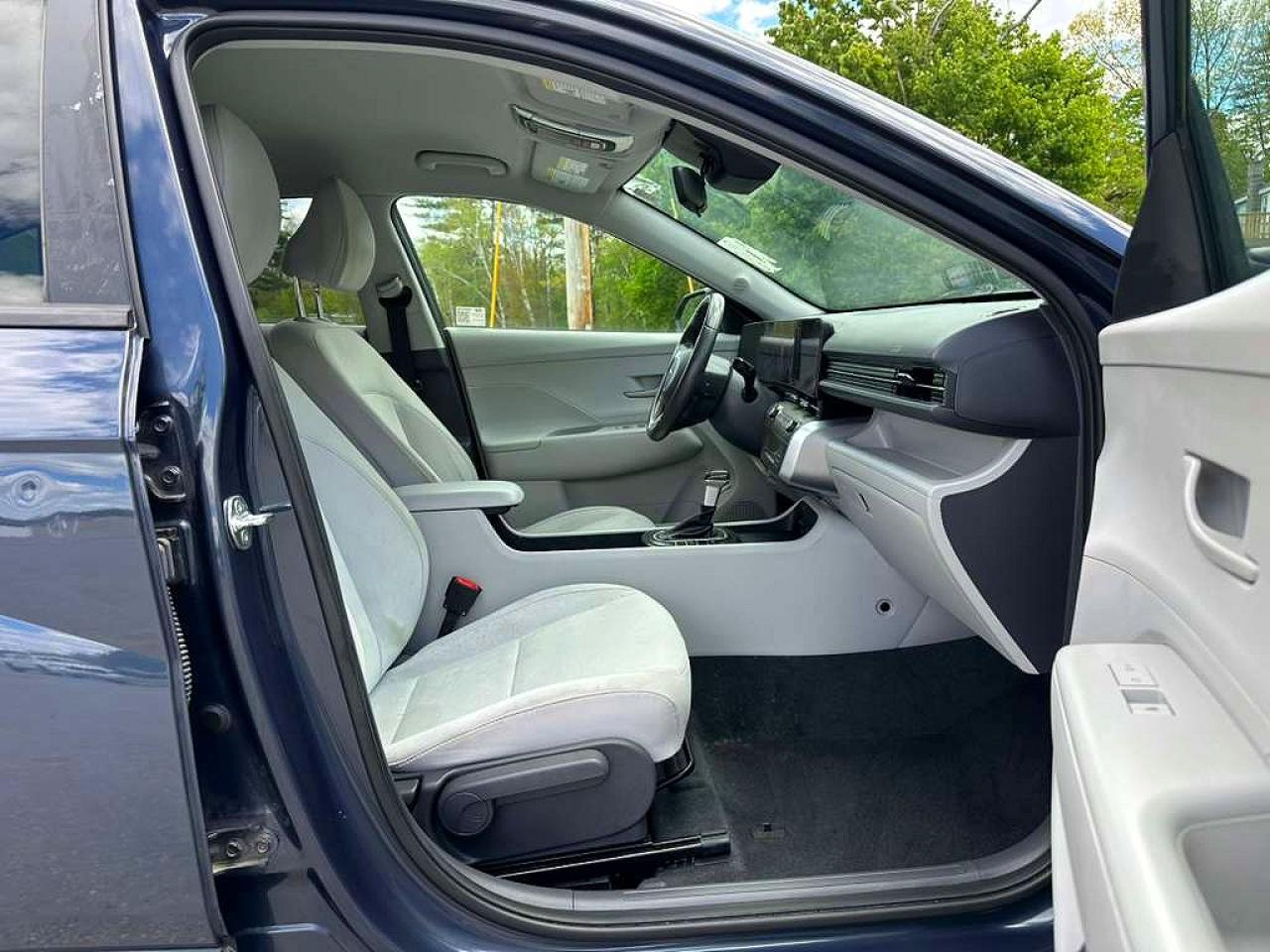 2025 HYUNDAI KONA