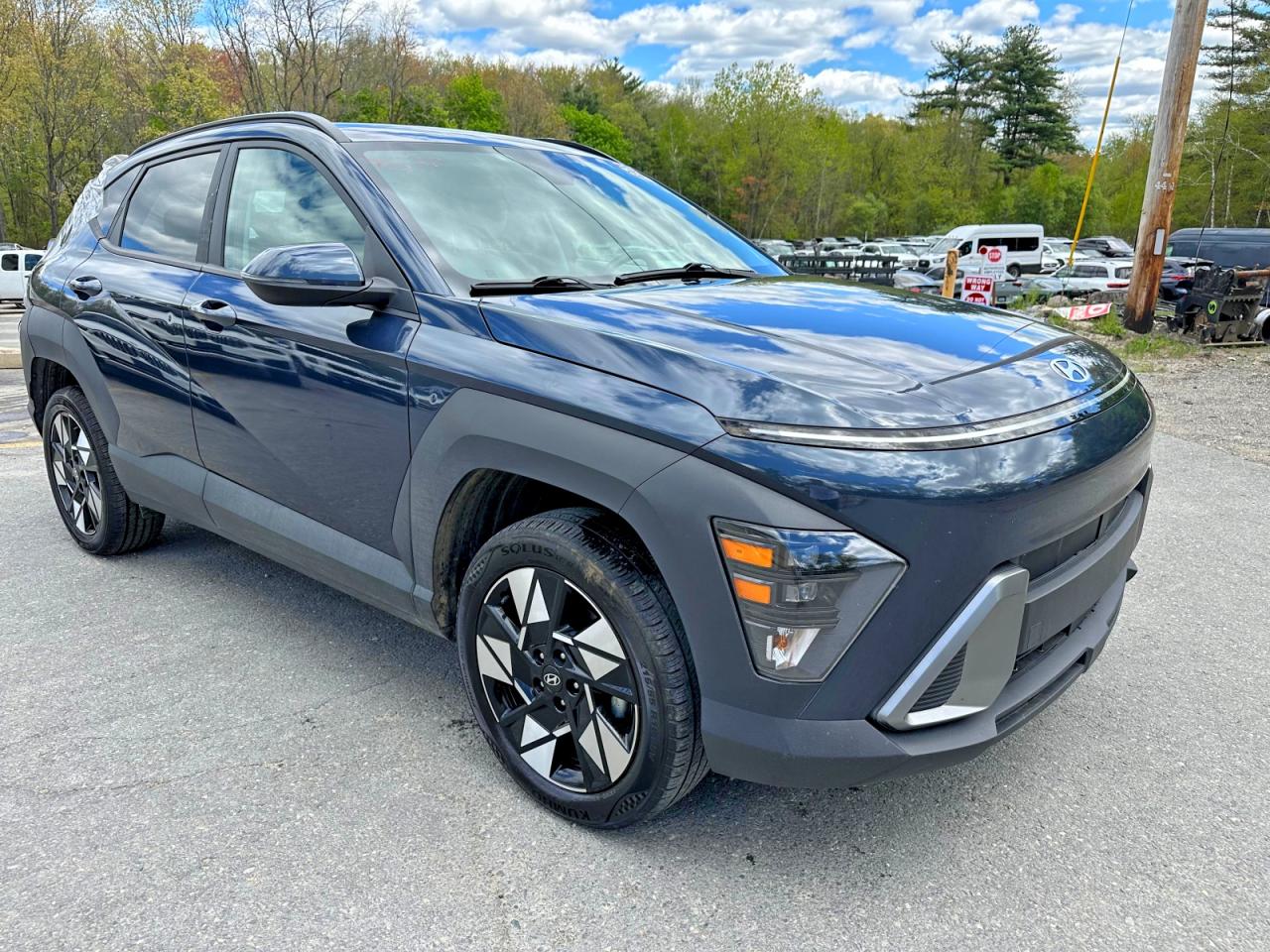 2025 HYUNDAI KONA