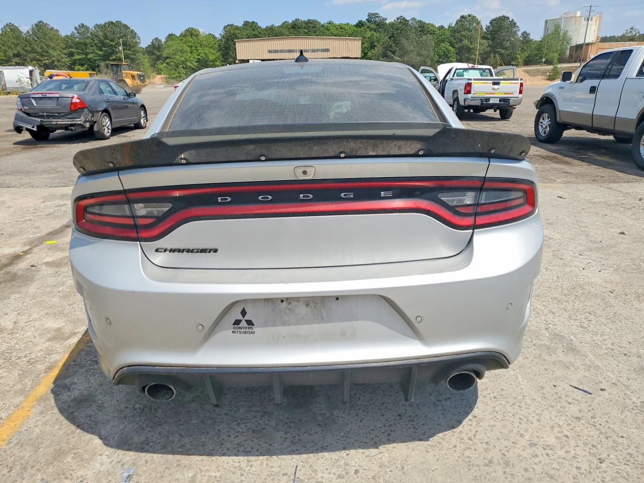 2020 DODGE CHARGER